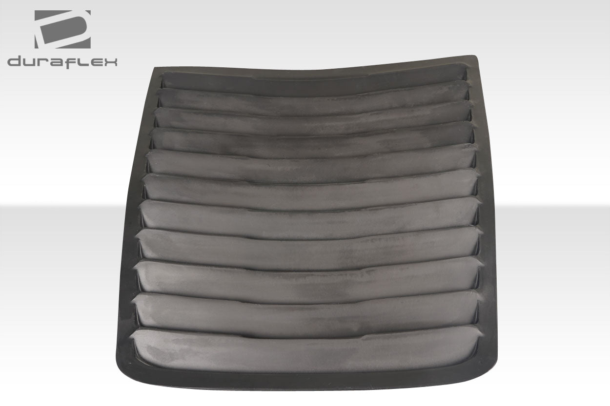 2015-2023 Ford Mustang GT350 / 2005-2013 Chevrolet Corvette C6 Duraflex GT1 Center Hood Vent - 1 Piece