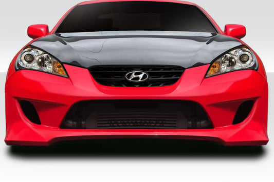 2010-2012 Hyundai Genesis Duraflex EFX Front Bumper