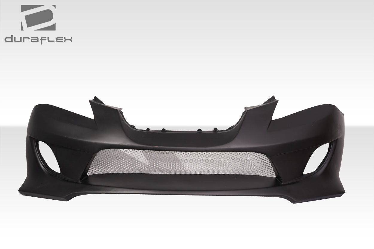 2010-2012 Hyundai Genesis Duraflex EFX Front Bumper