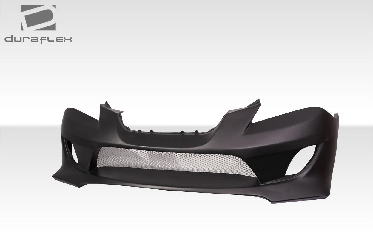 2010-2012 Hyundai Genesis Duraflex EFX Front Bumper