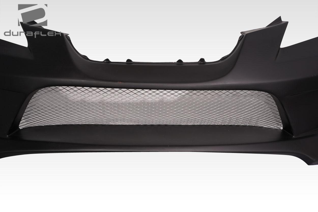 2010-2012 Hyundai Genesis Duraflex EFX Front Bumper