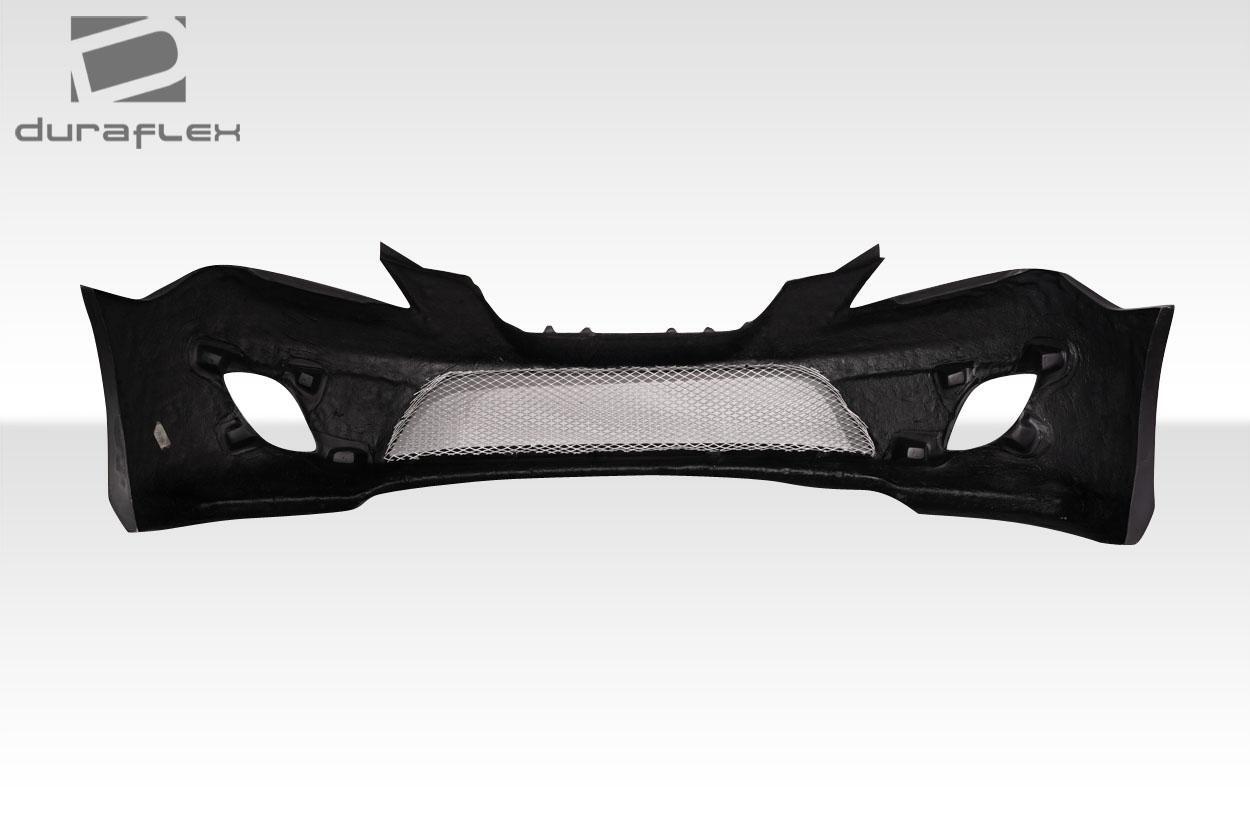 2010-2012 Hyundai Genesis Duraflex EFX Front Bumper