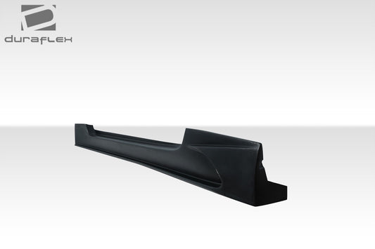 2010-2016 Hyundai Genesis Duraflex Flux Side Skirts