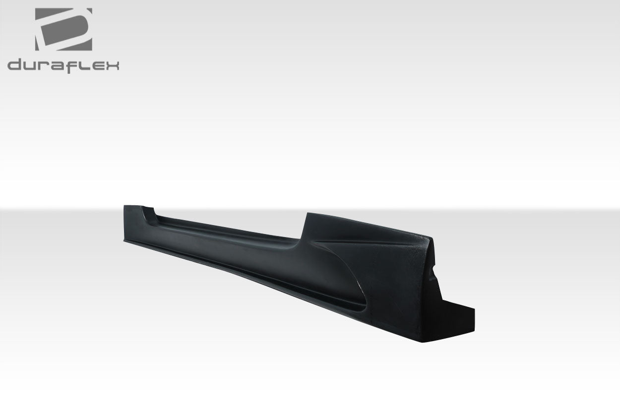 2010-2016 Hyundai Genesis Coupe Duraflex Flux Side Skirt Rocker Panels - 2 Piece