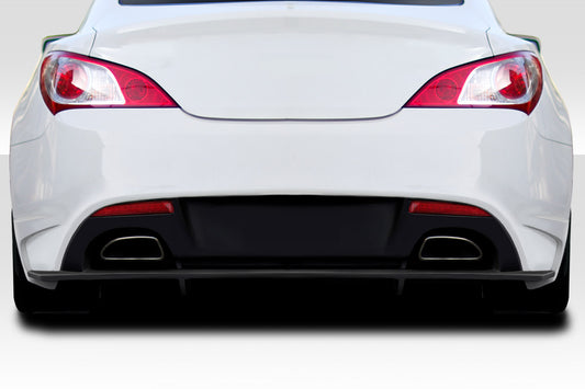 2010-2016 Hyundai Genesis Duraflex EFX Rear Bumper