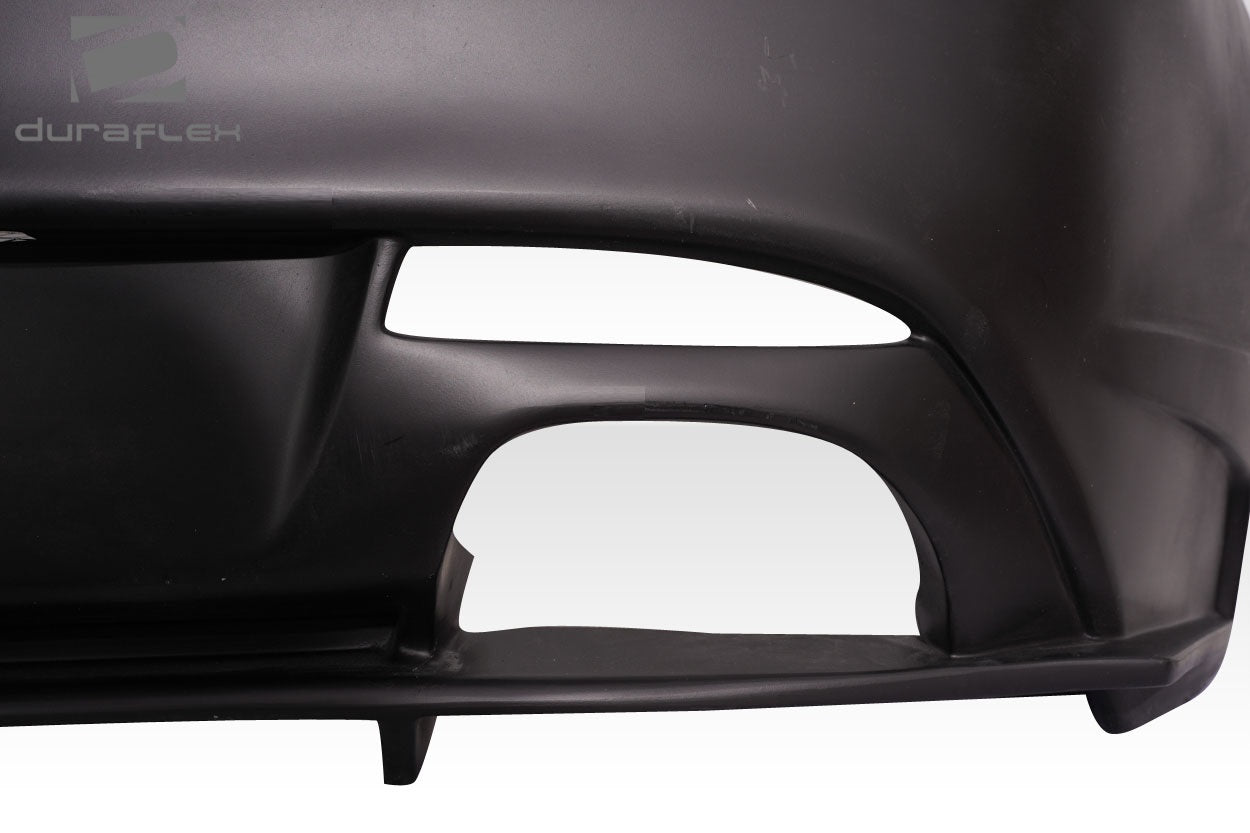 2010-2016 Hyundai Genesis Duraflex EFX Rear Bumper