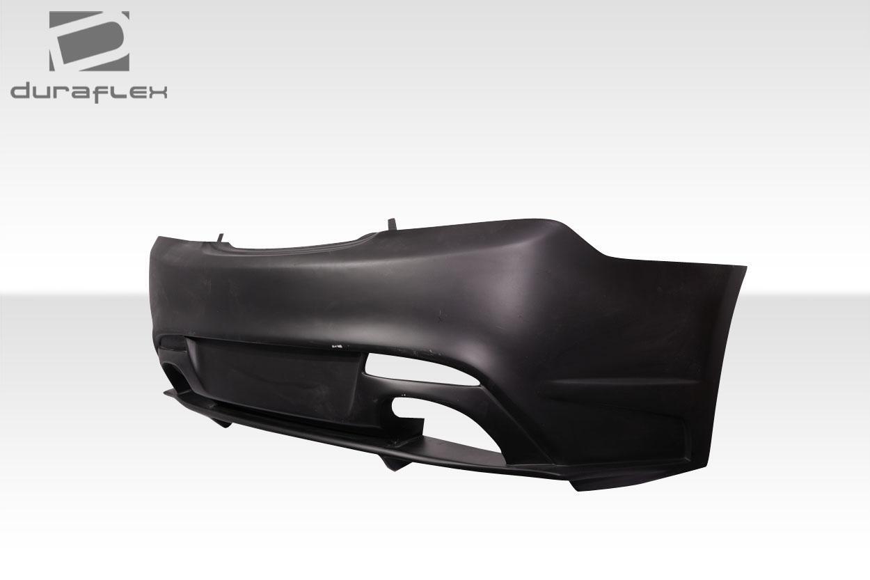 2010-2016 Hyundai Genesis Duraflex EFX Rear Bumper