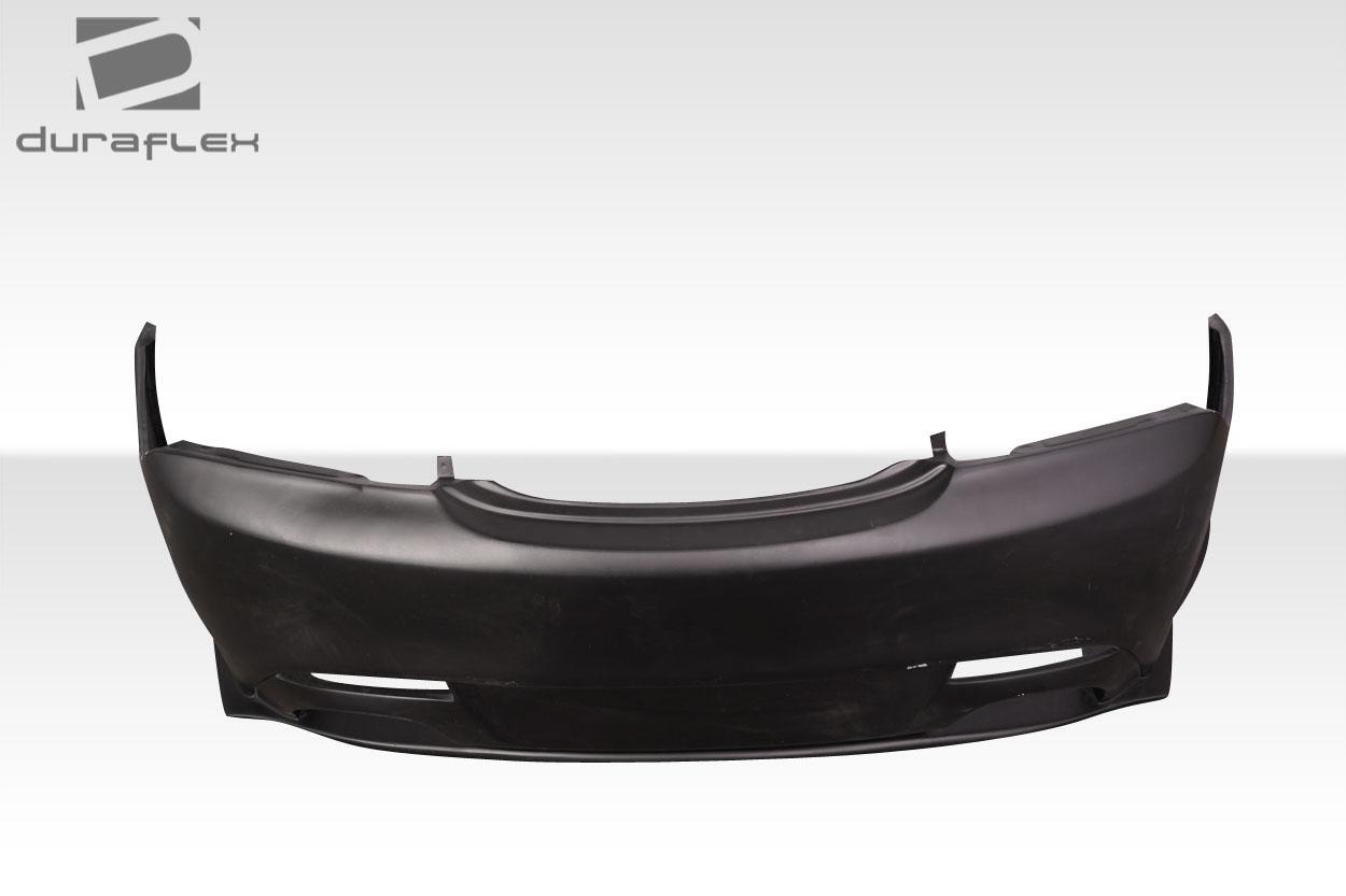 2010-2016 Hyundai Genesis Duraflex EFX Rear Bumper