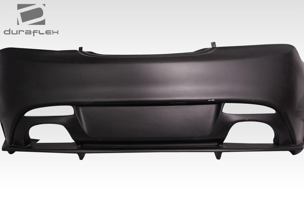 2010-2016 Hyundai Genesis Duraflex EFX Rear Bumper