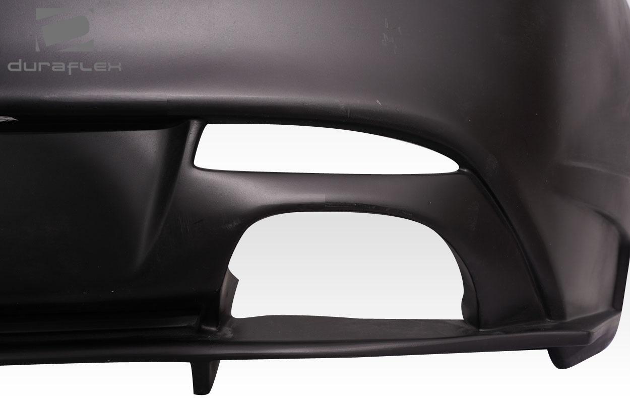 2010-2016 Hyundai Genesis Duraflex EFX Rear Bumper