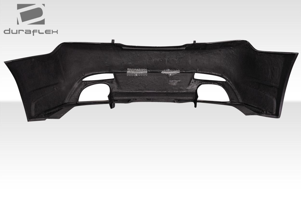 2010-2016 Hyundai Genesis Duraflex EFX Rear Bumper