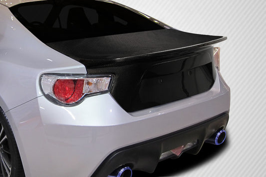 2013-2020 Scion FRS Carbon Creations Cspeed Carbon Fiber Trunk