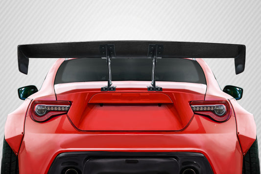 2013-2020 Scion FRS Carbon Creations VRS Carbon Fiber Rear Wing