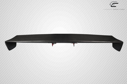 2013-2020 Scion FRS Carbon Creations VRS Carbon Fiber Rear Wing