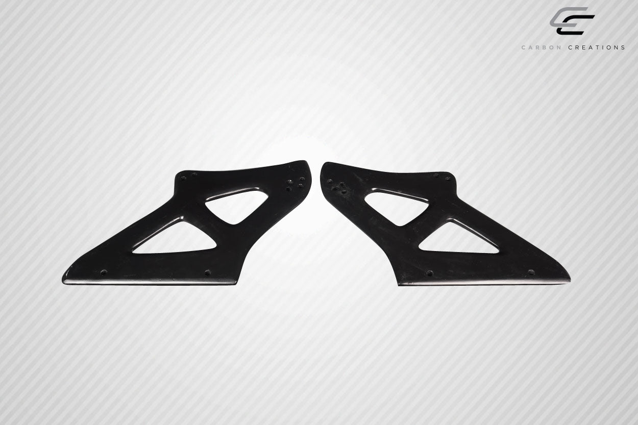 2013-2020 Scion FR-S Toyota 86 Subaru BRZ Carbon Creations VRS Euro Rear Wing Spoiler - 5 Pieces