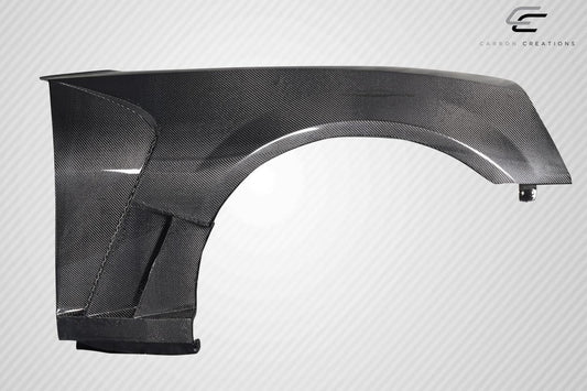 2010-2015 Chevrolet Camaro Carbon Creations AMS Carbon Fiber Fender