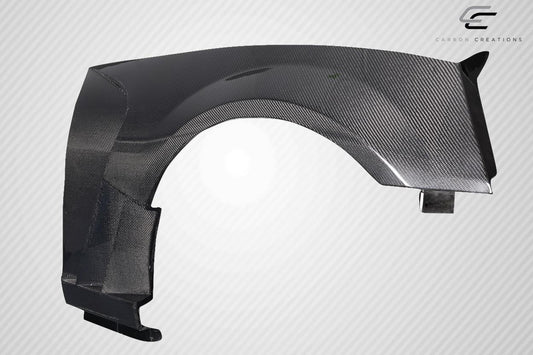 2010-2015 Chevrolet Camaro Carbon Creations AMS Carbon Fiber Fender