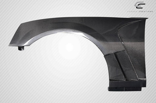 2010-2015 Chevrolet Camaro Carbon Creations AMS Carbon Fiber Fender