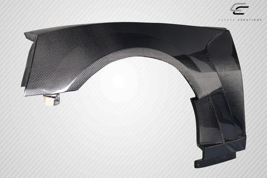 2010-2015 Chevrolet Camaro Carbon Creations AMS Carbon Fiber Fender