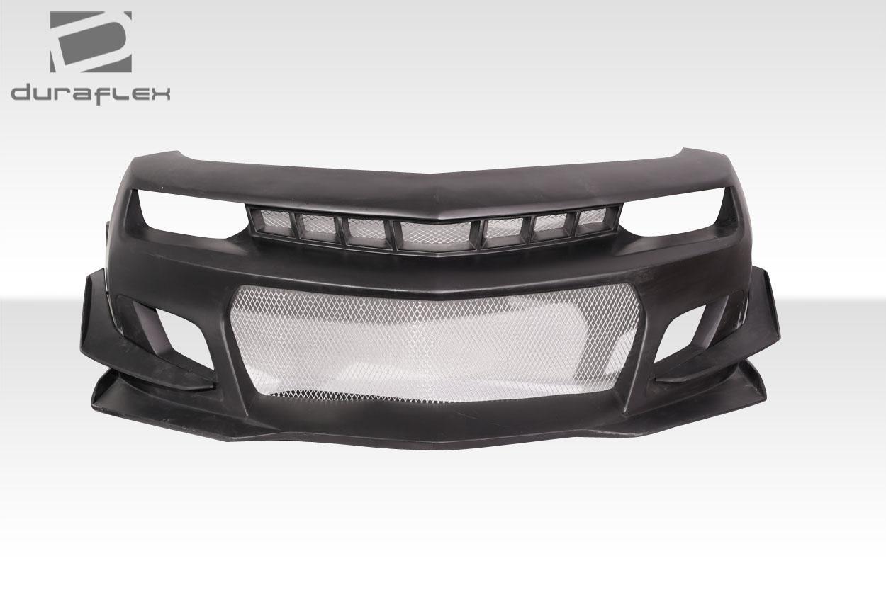 2010-2013 Chevrolet Camaro Duraflex ZL1 Front Bumper
