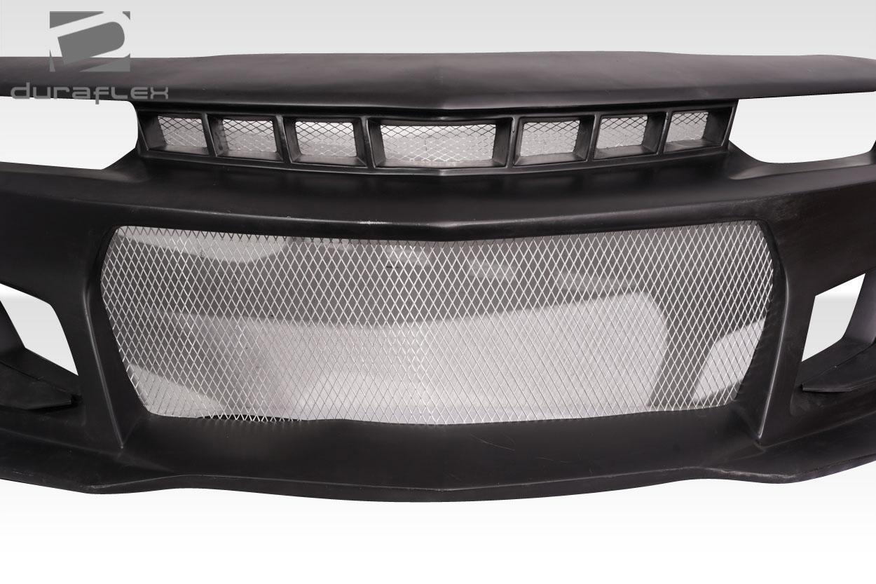 2010-2013 Chevrolet Camaro Duraflex ZL1 Front Bumper