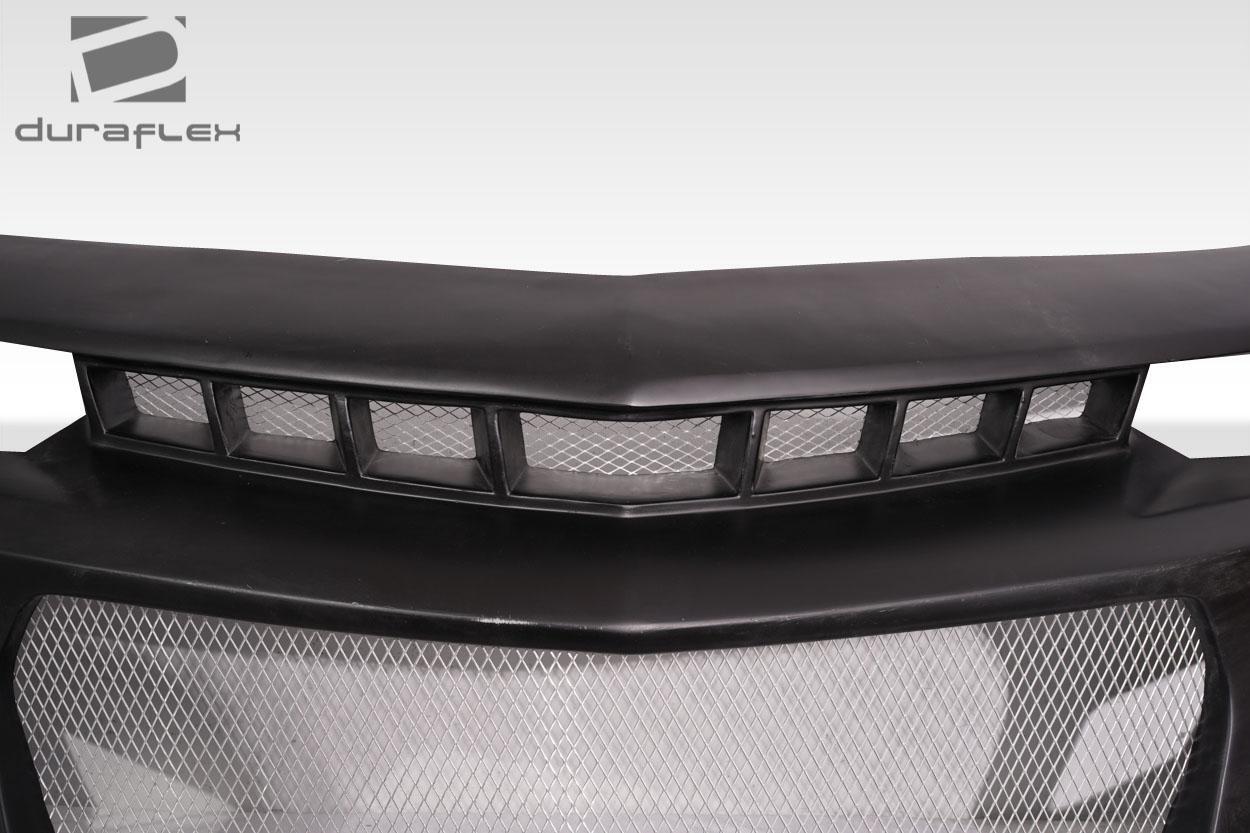 2010-2013 Chevrolet Camaro Duraflex ZL1 Front Bumper
