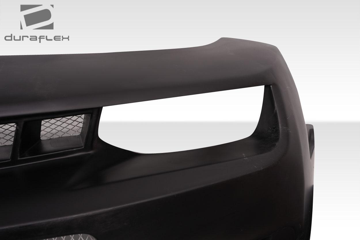 2010-2013 Chevrolet Camaro Duraflex ZL1 Front Bumper