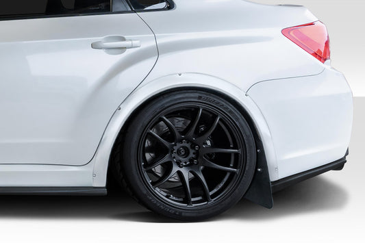 2011-2014 Subaru WRX Duraflex Rally Fender Flare