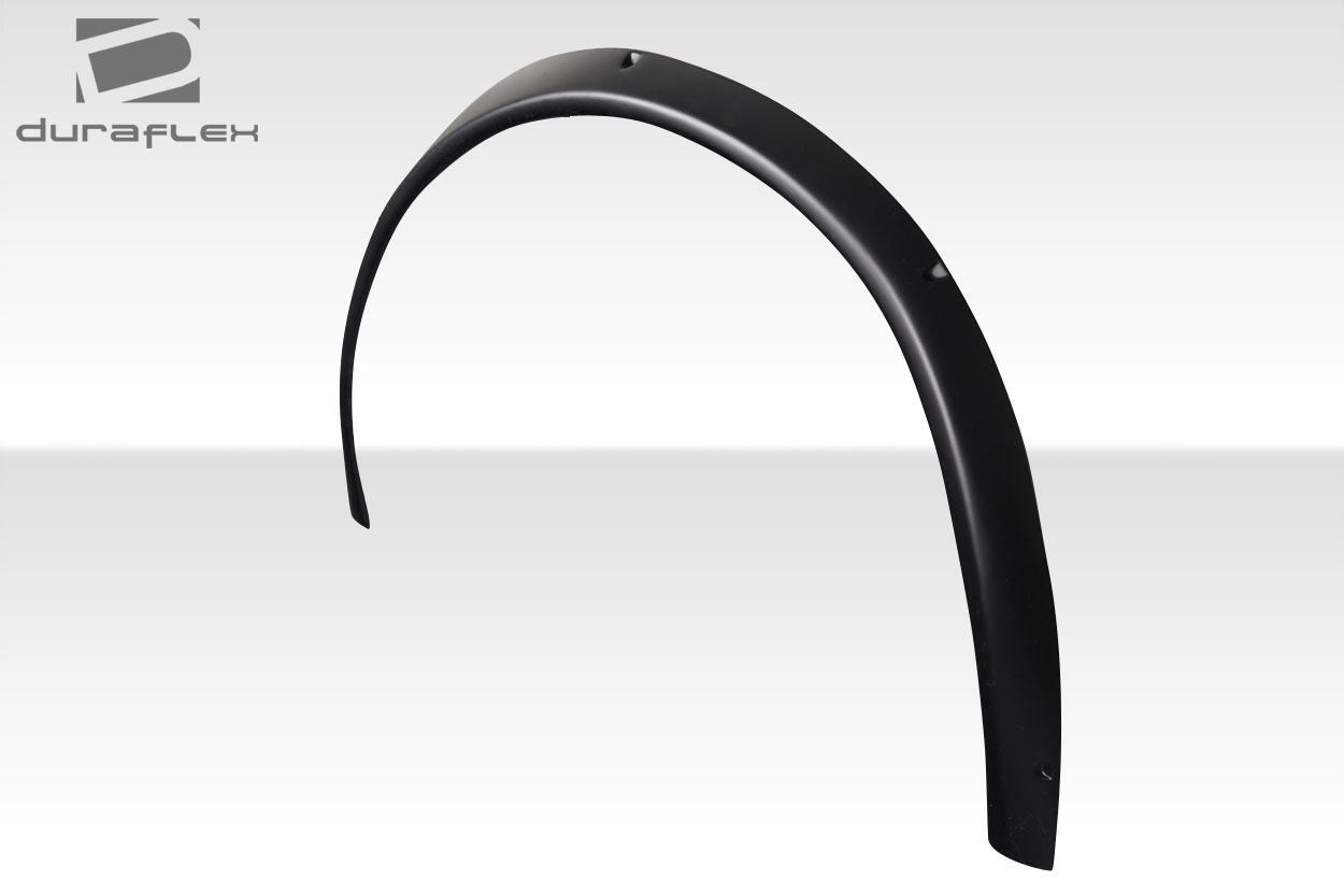 2011-2014 Subaru WRX Duraflex Rally Fender Flare