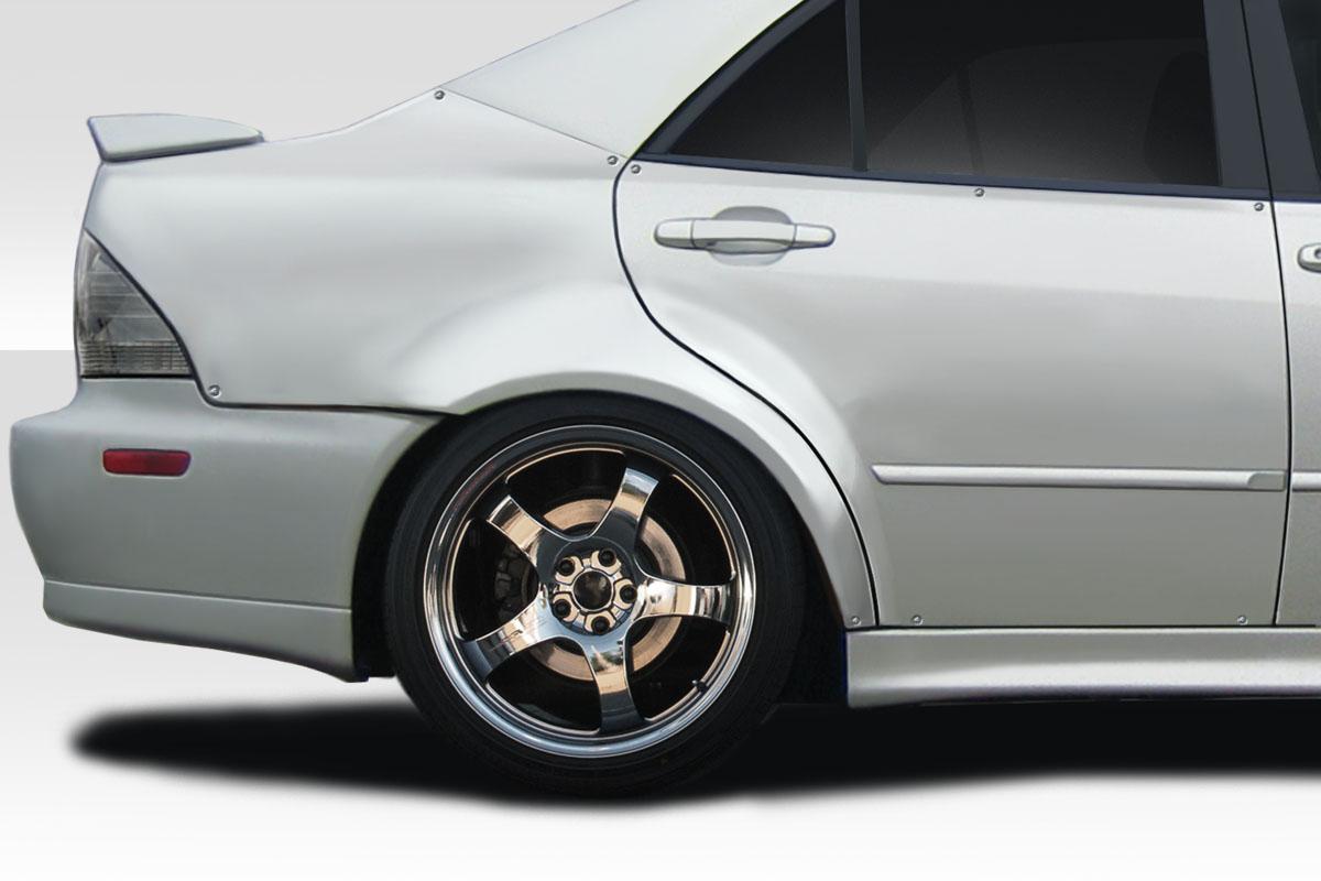 2000-2005 Lexus IS Duraflex ACR Fender Flare