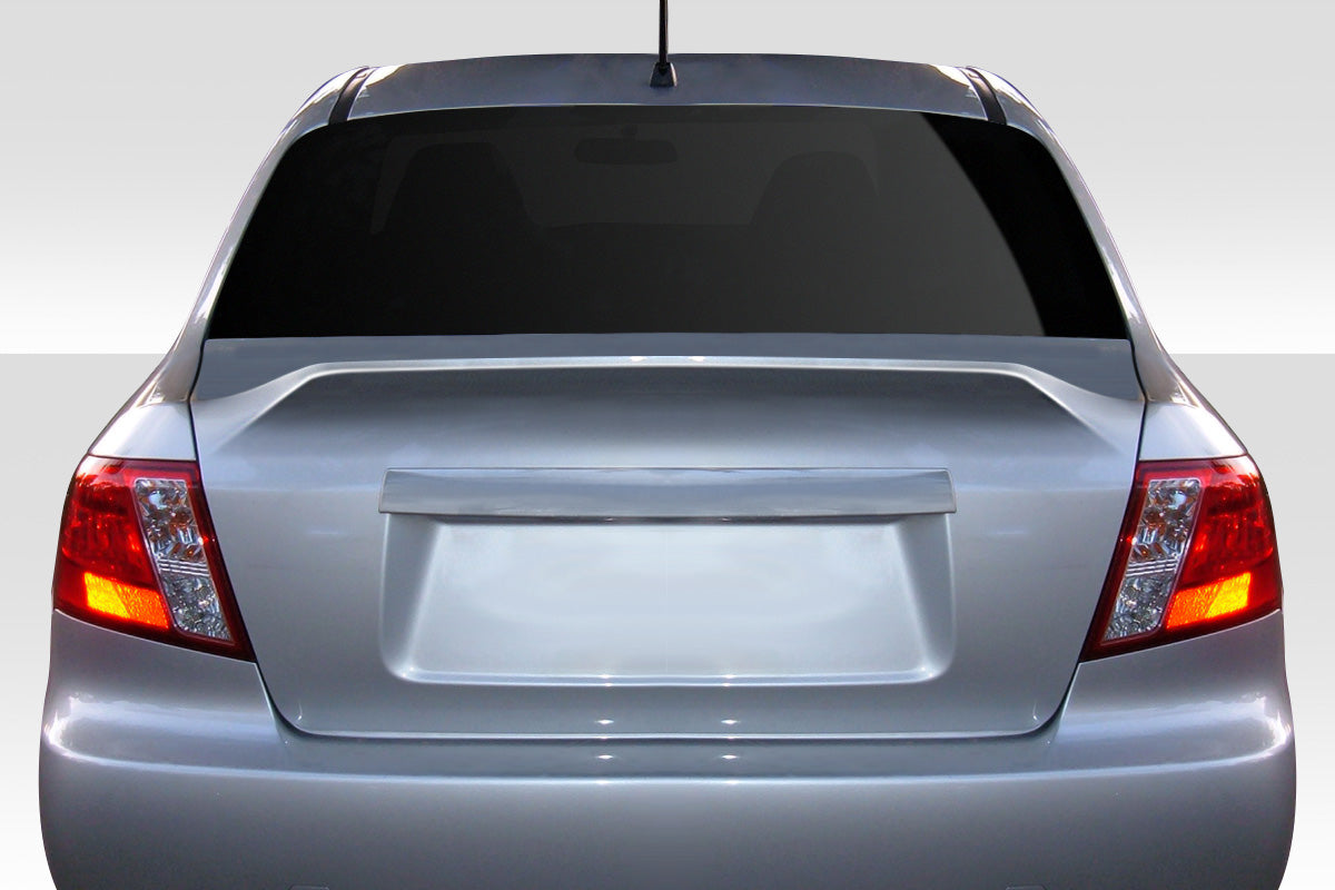 2008-2014 Subaru Impreza Duraflex Blade Trunk