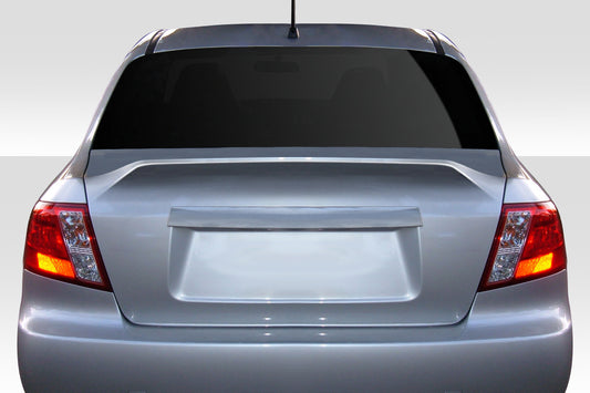2008-2014 Subaru Impreza Duraflex Blade Trunk
