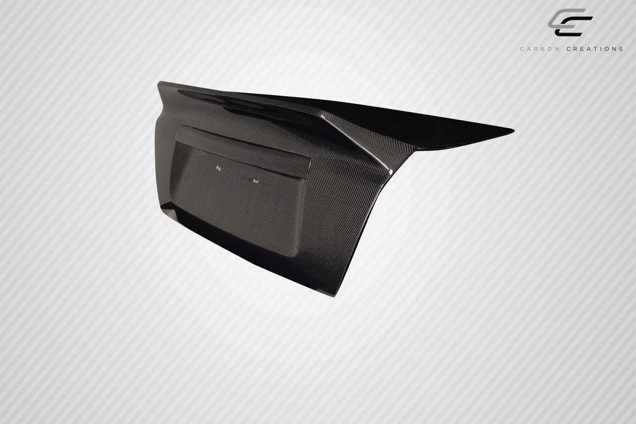 2008-2014 Subaru Impreza Carbon Creations Blade Carbon Fiber Trunk