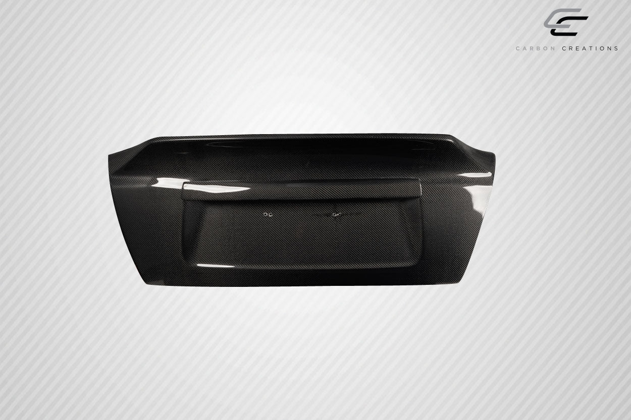 2008-2014 Subaru Impreza Carbon Creations Blade Carbon Fiber Trunk