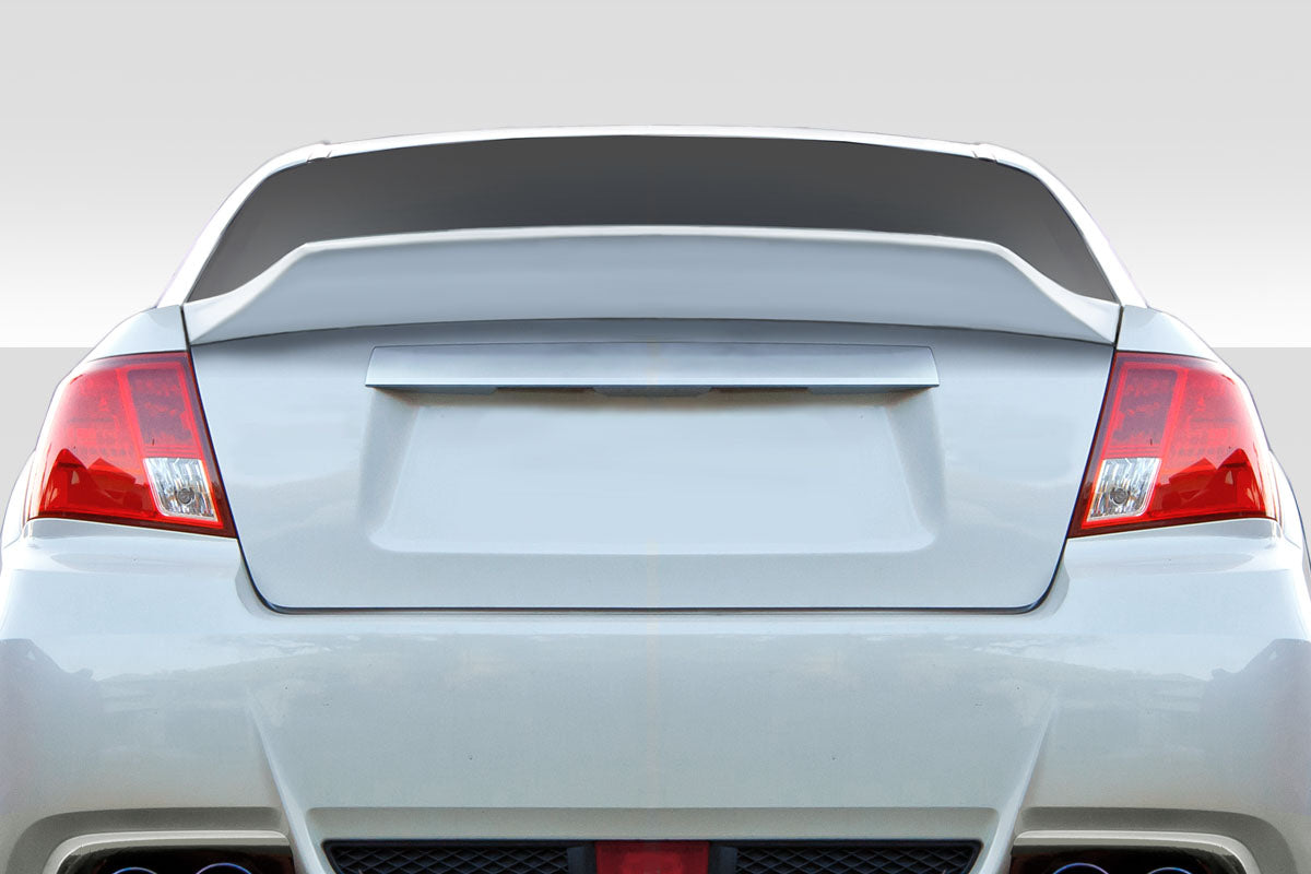 2008-2014 Subaru Impreza Duraflex Blade Rear Wing