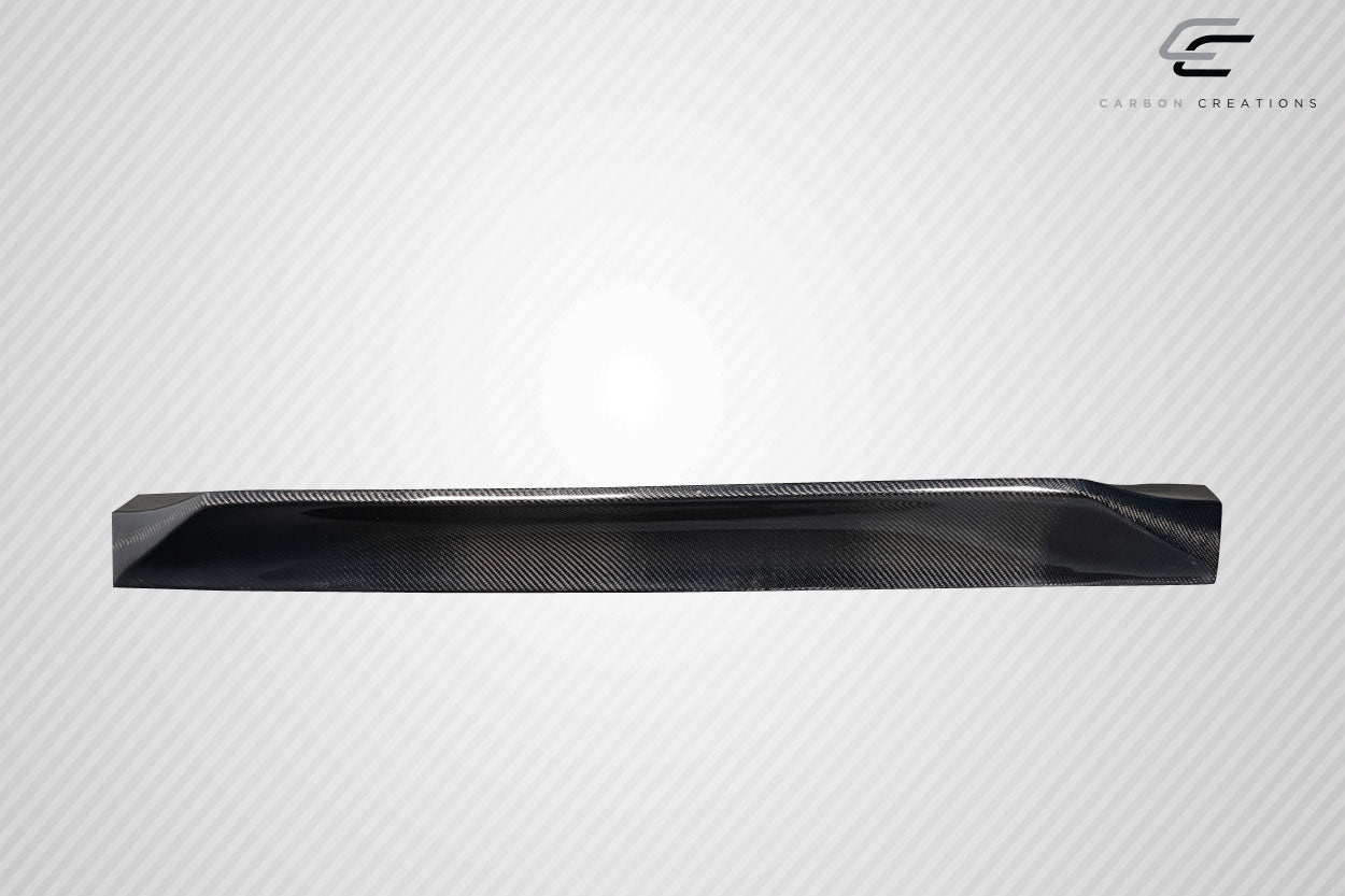 2008-2014 Subaru WRX Carbon Creations Blade Carbon Fiber Rear Wing