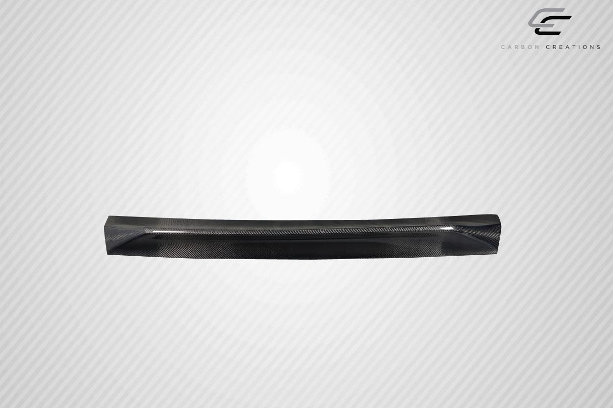 2008-2014 Subaru WRX Carbon Creations Blade Carbon Fiber Rear Wing