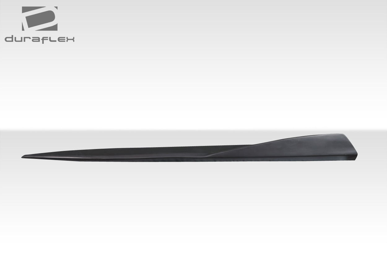 2020-2025 Chevrolet Corvette C8 Duraflex GMX Side Skirt Rocker Panels - 2 Piece
