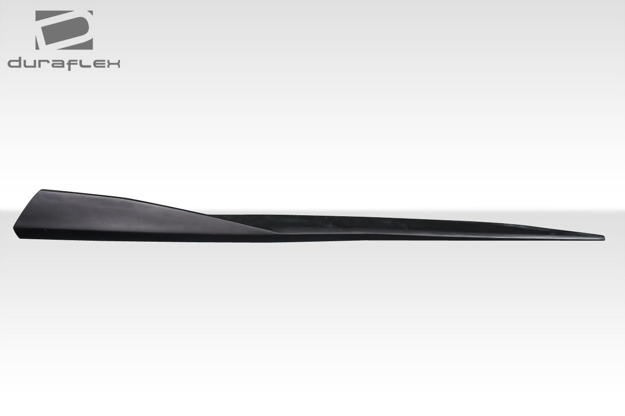 2020-2025 Chevrolet Corvette C8 Duraflex GMX Side Skirt Rocker Panels - 2 Piece