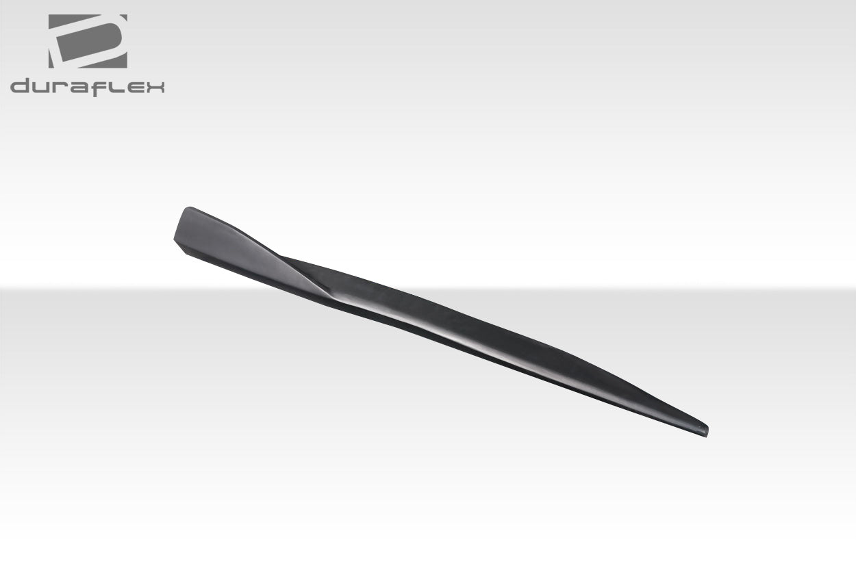 2020-2025 Chevrolet Corvette C8 Duraflex GMX Side Skirt Rocker Panels - 2 Piece