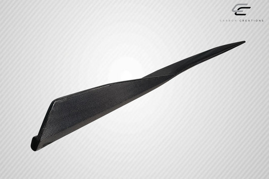 2020-2023 Chevrolet Corvette C8 Carbon Creations GMX Side Skirt Rocker Panels - 2 Pieces