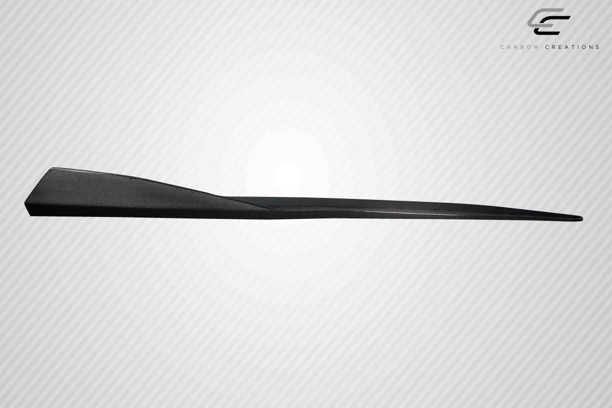 2020-2025 Chevrolet Corvette Carbon Creations GMX Carbon Fiber Side Skirts