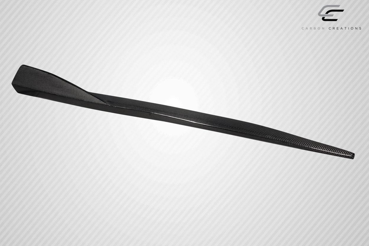2020-2025 Chevrolet Corvette Carbon Creations GMX Carbon Fiber Side Skirts