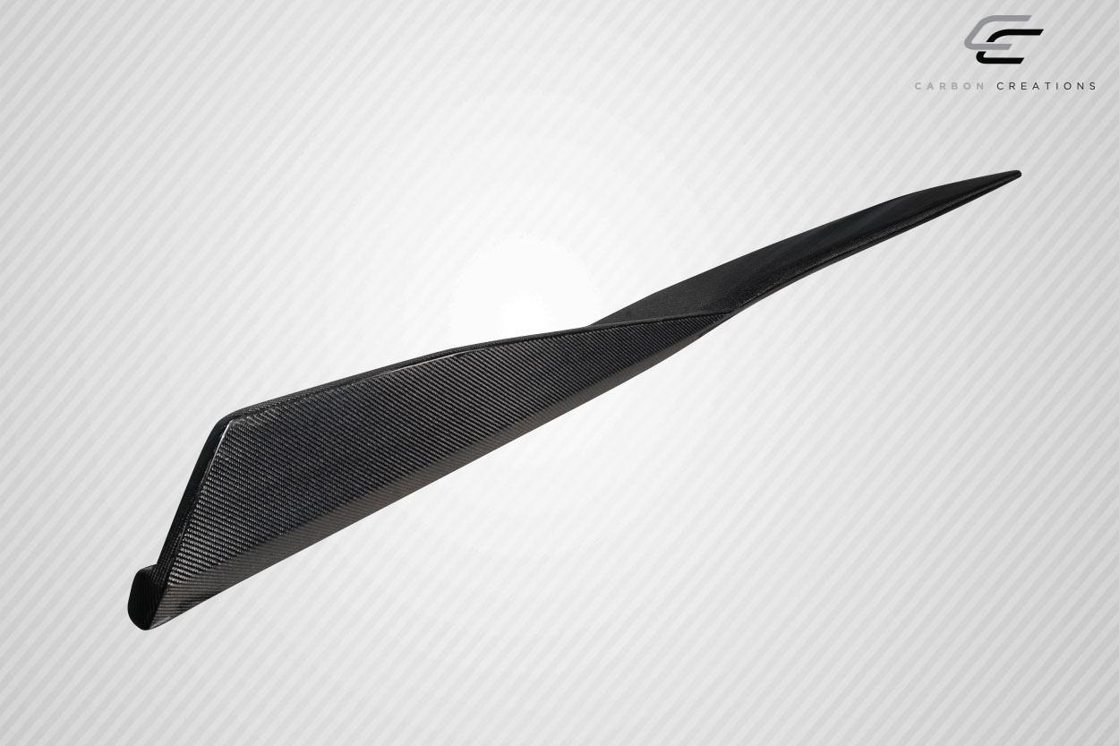 2020-2025 Chevrolet Corvette Carbon Creations GMX Carbon Fiber Side Skirts