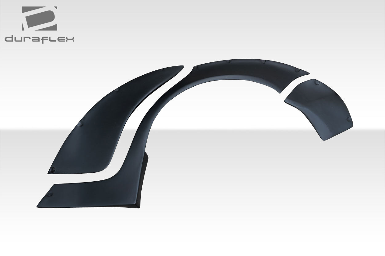 2011-2014 Subaru WRX Duraflex Magna Fender Flare