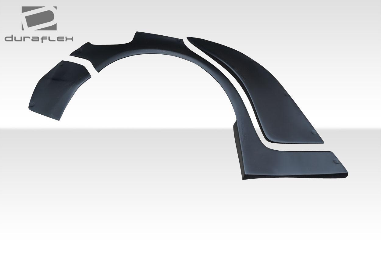 2011-2014 Subaru WRX Duraflex Magna Fender Flare