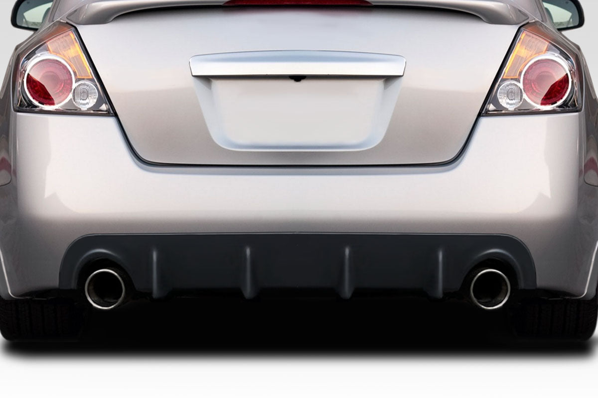 2007-2012 Nissan Altima Duraflex AXS Rear Lip