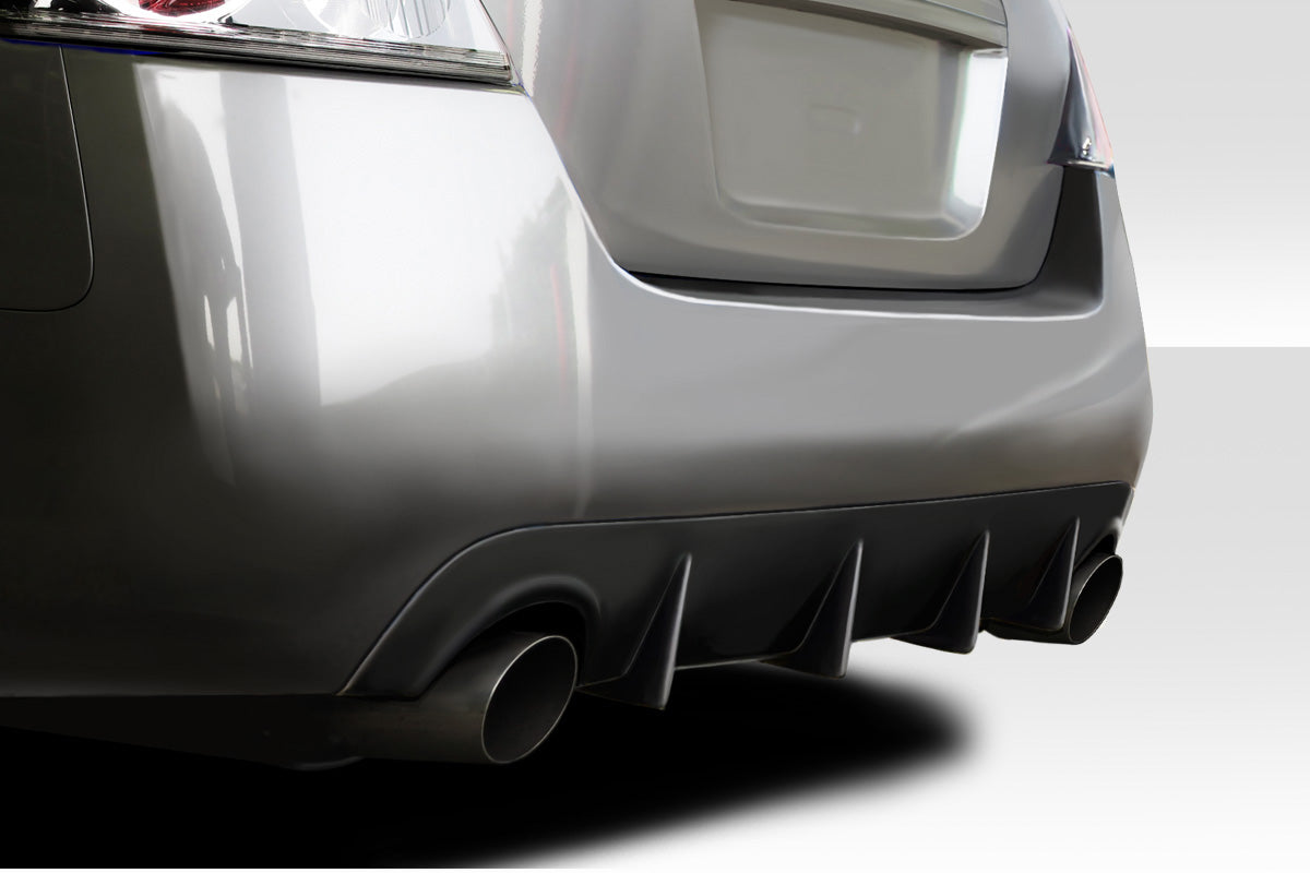 2007-2012 Nissan Altima Duraflex AXS Rear Lip