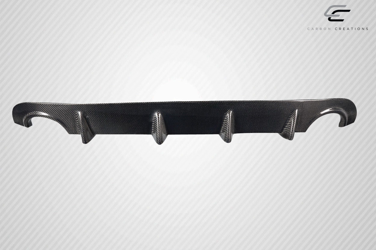 2007-2012 Nissan Altima Carbon Creations AXS Carbon Fiber Rear Lip