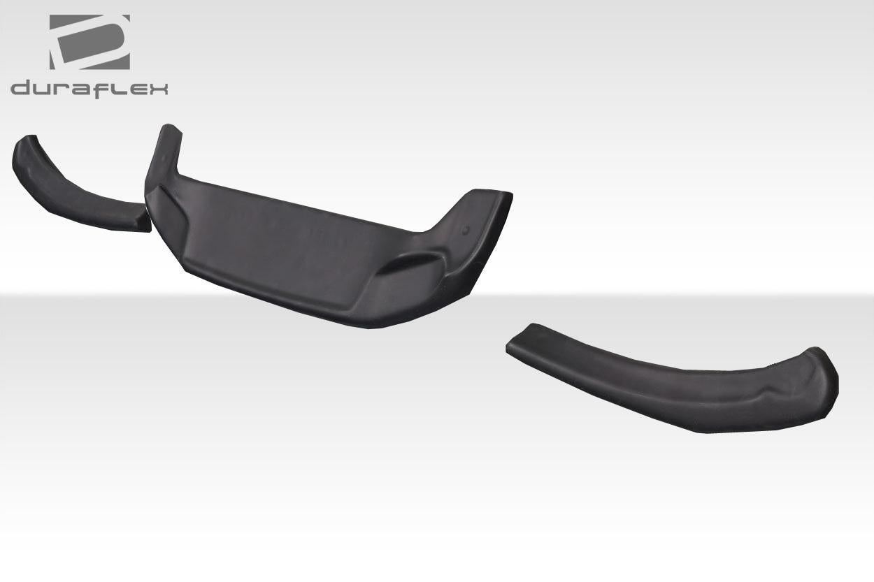 2017-2020 Fiat 124 Spider Abarth Duraflex Speed Rear Lip